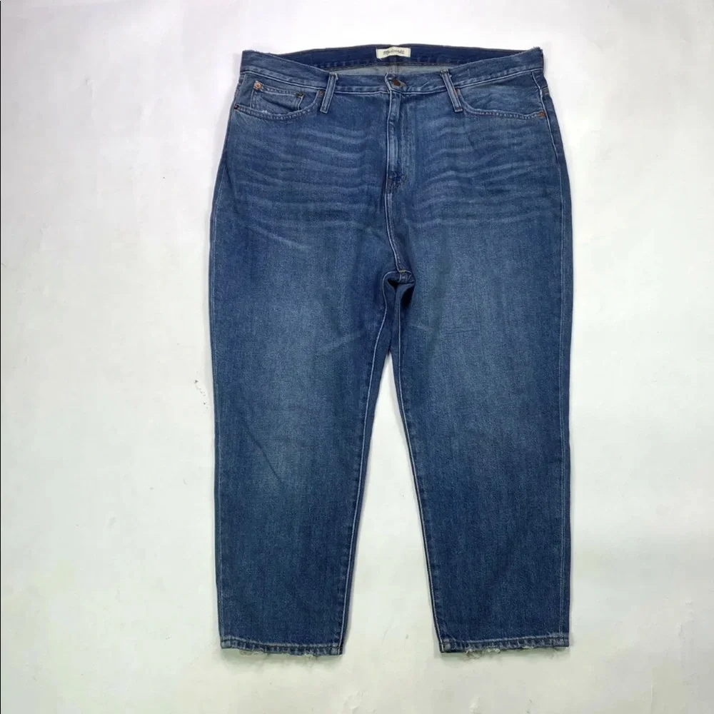 Madewell Mom Jeans - Picture 9 of 9
